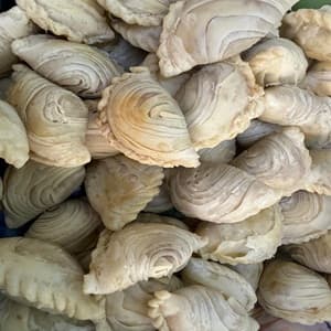 KARIPAP PUSING TELUR