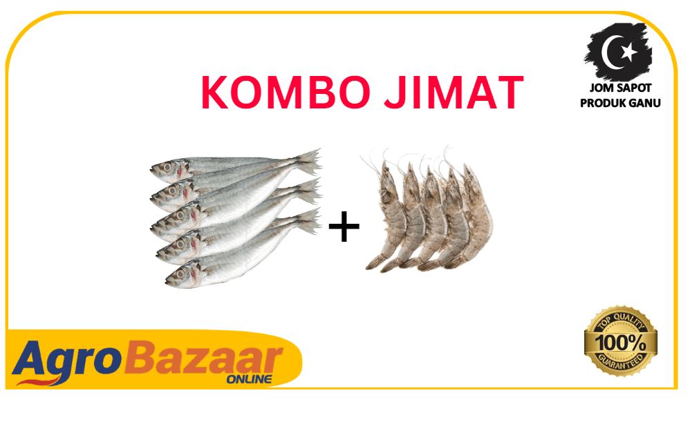 KOMBO JIMAT - Image 1