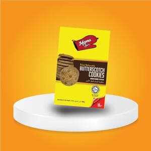 Butterscotch Cookies