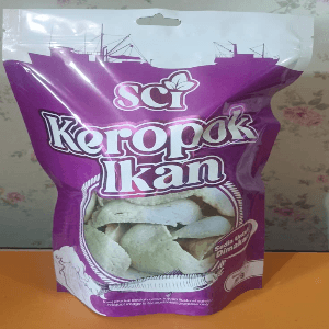 KOMBO KEROPOK IKAN - Image 1