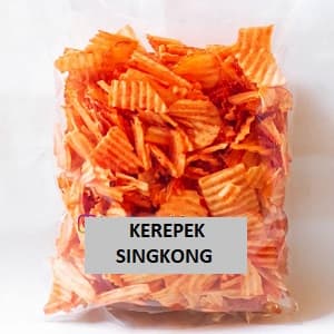 Kerepek Singkong