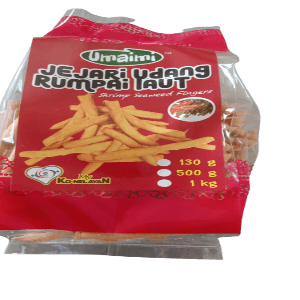 JEJARI UDANG RUMPAI LAUT