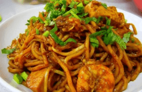 MEE GORENG MAMAK