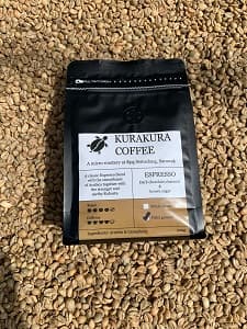 KURAKURA COFFEE ESPRESSO - Image 1