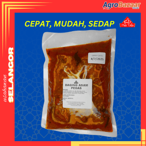 DAGING ASAM PEDAS 300g - Image 1