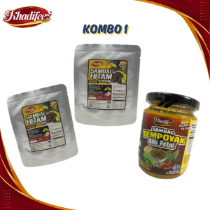 SET KOMBO 1 - Image 1