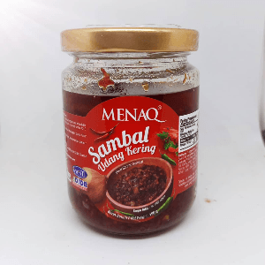 SAMBAL UDANG KERING