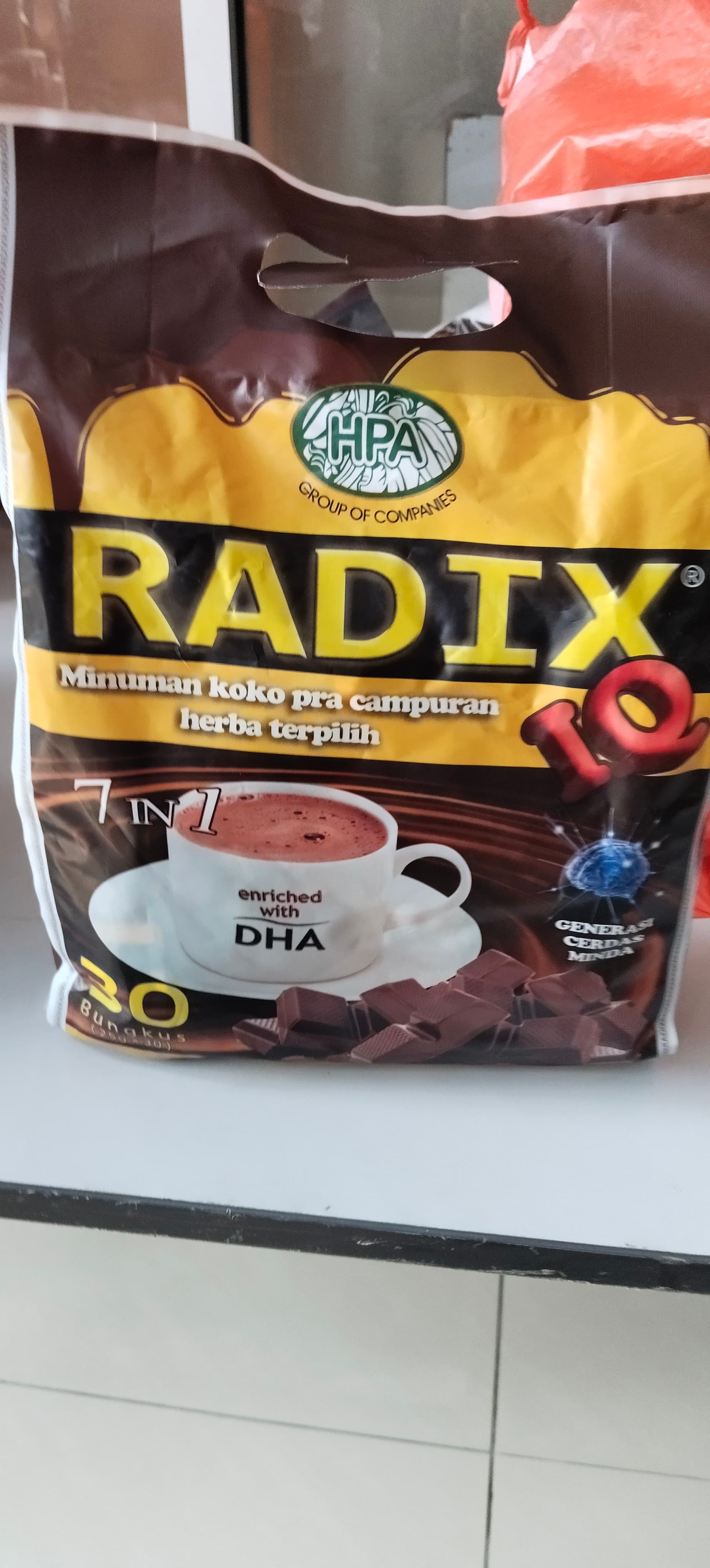 Radix IQ