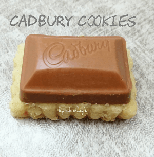 CADBURY COOKIES (COD/SELF PICKUP) - Image 1