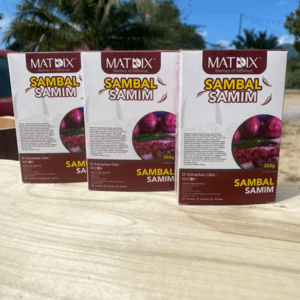 SAMBAL SAMIM - Image 1