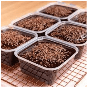 KEK COKLAT MOIST - Image 1