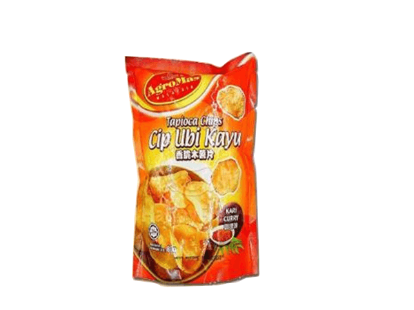 AGROMAS CIP UBI KAYU KARI