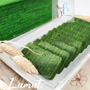 Kek Lapis Lumut - Image 1