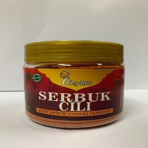 SERBUK CILI CIK AYU - Image 1