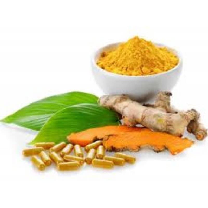 SERBUK KUNYIT TOK OLAH - Image 1