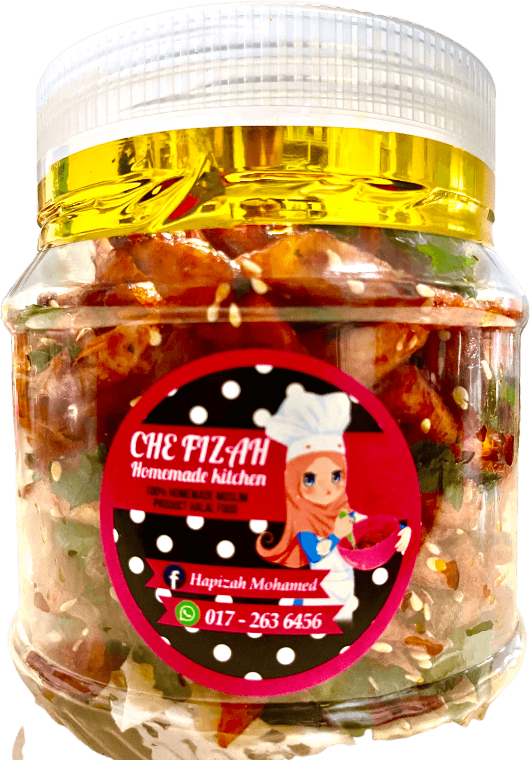 Popia Gunting Rangup