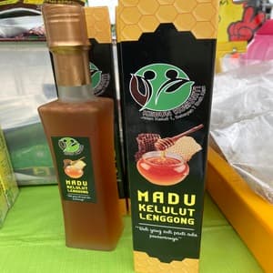 Madu Kelulut Lenggong 270ml - Image 1