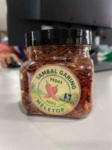 SAMBAL GARING MELETOP - Image 1