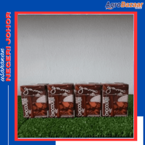 Susu Farm Fresh Yarra Chocolate 125ml x 12pcs