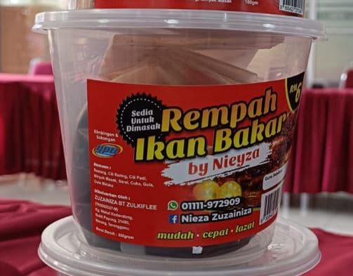 REMPAH IKAN BAKAR - Image 1