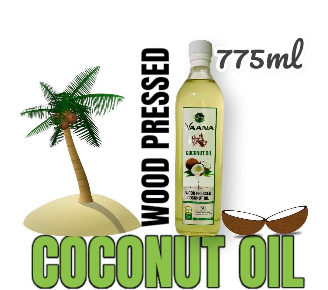 MINYAK KELAPA DARA / VIRGIN COCONUT OIL -775ML - Image 1