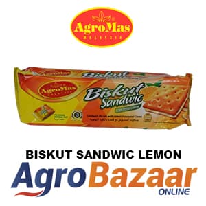 BISKUT SANDWIC LEMON - Image 1