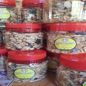 BAWANG PUTIH CRUNCHY - Image 1