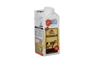 UHT Fresh Milk 200ml - Image 1