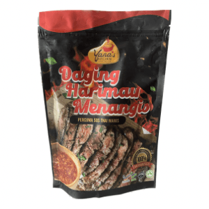 Daging Harimau Menangis Yana’s Kitchen