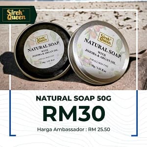 NATURAL SOAP