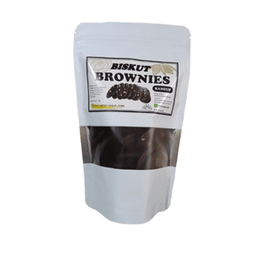 Biskut Bownies Rangup - Image 1