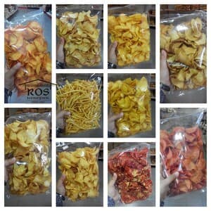 SET KEREPEK MUSLIM ( 3 PEK )