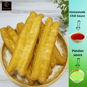 SELF PICK UP - CAKOI BIASA SOS PANDAN @ SOS CILI - ( 1 SET 5 PCS ) - Image 1