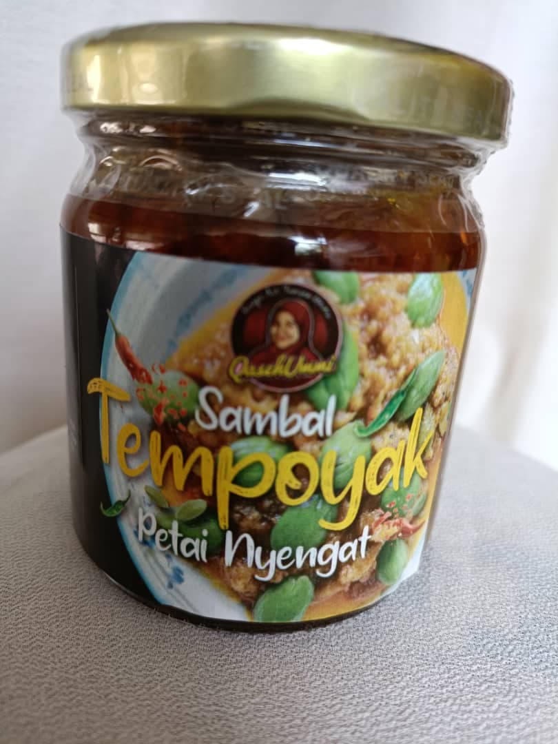 SAMBAL TEMPOYAK - Image 1
