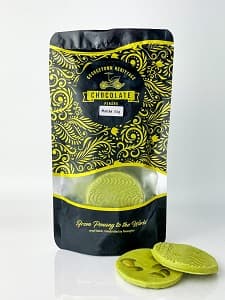Matcha Chocolate - Image 1