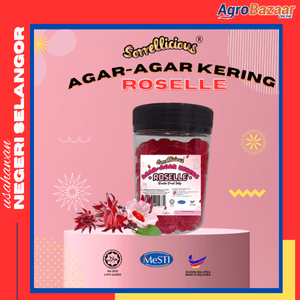 Agar-Agar Kering Roselle 500g - Image 1