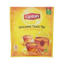 (PICKUP POINT)LIPTON 80BAG 160G