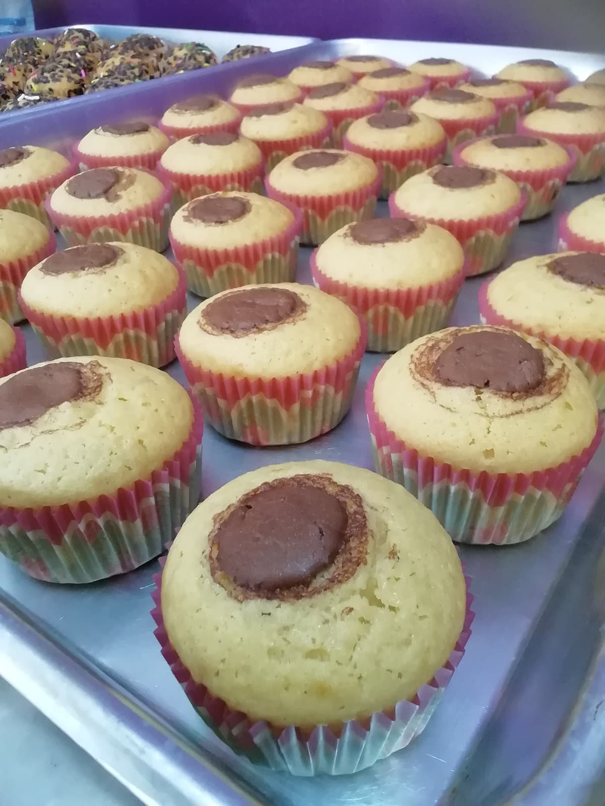 (Self pickup) Muffin vanilla chocolate - Image 1