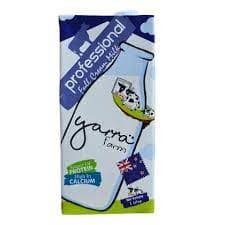 SUSU UHT YARRA FULL CREAM 1LITER (SELF-PICKUP) - Image 1