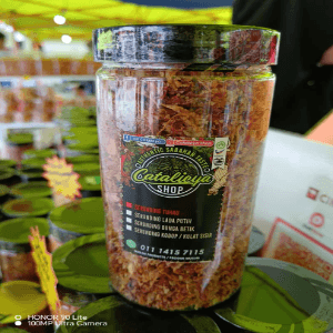 SERUNDING TUHAU - Image 1