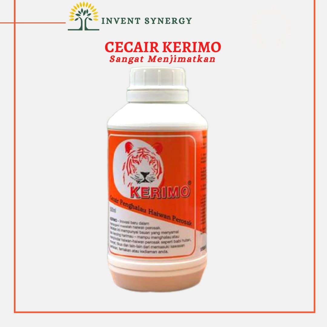 Cecair Kerimo 500ml - Image 1