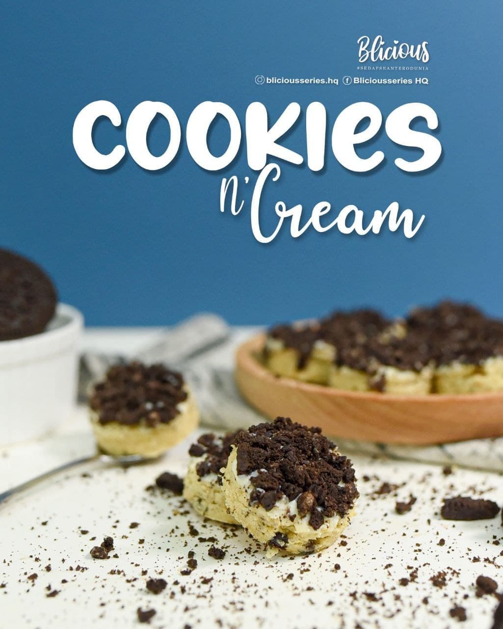 Cookies N' Cream (S)