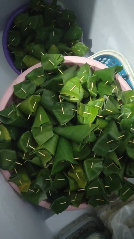 SATAR DAUN FROZEN