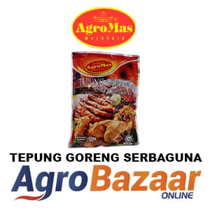 TEPUNG GORENG SERBAGUNA