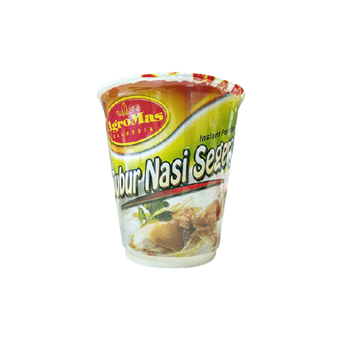 AGROMAS BUBUR NASI SEGERA PERISA AYAM