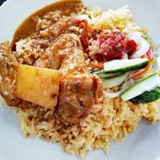 Nasi Minyak - Image 1
