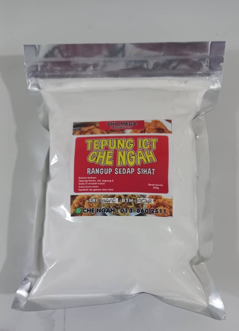 Tepung ICT Che Ngah