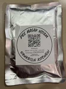 PES MASAK HITAM - Image 1
