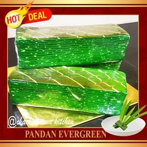 KEK LAPIS PANDAN EVERGREEN PREMIUM - Image 1