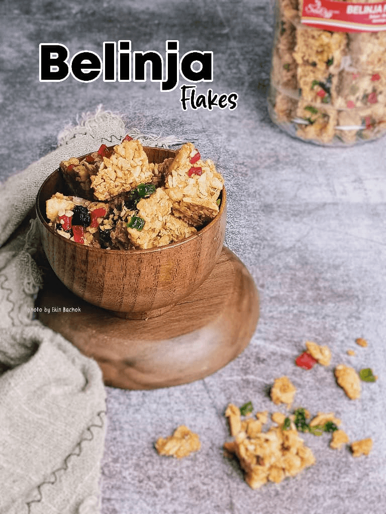 BELINJA FLAKS - Image 1